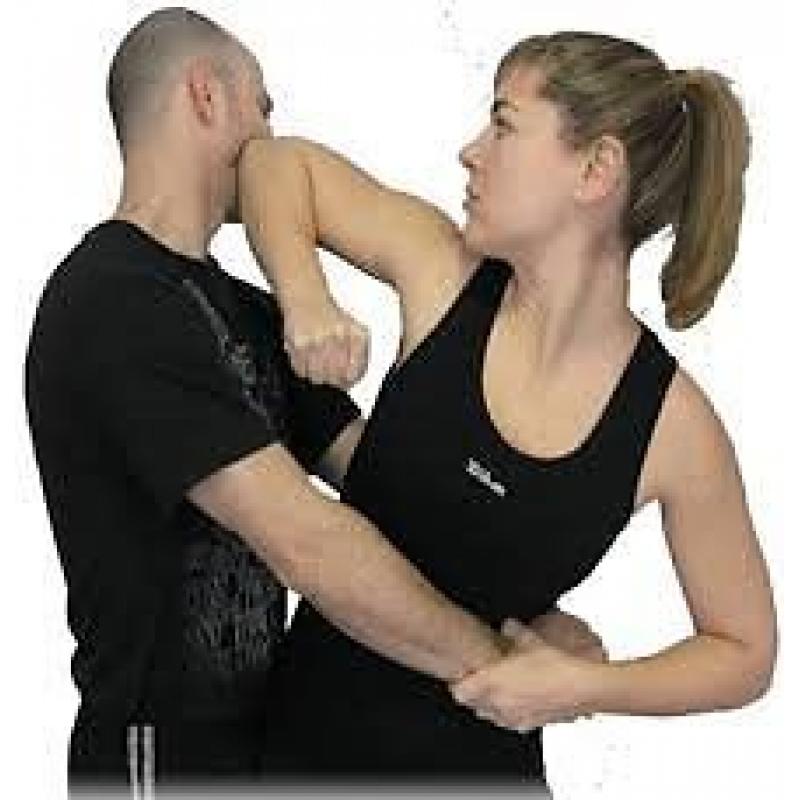 Martial Arts & Self Defence Classes London & Surrey - O782864O375