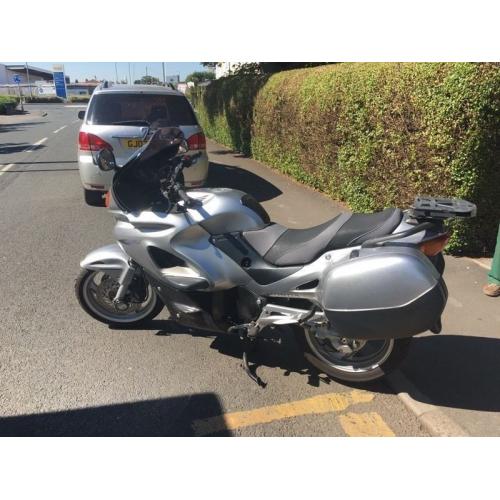 Honda Deuville NT650