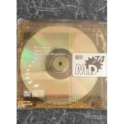 Mini discs