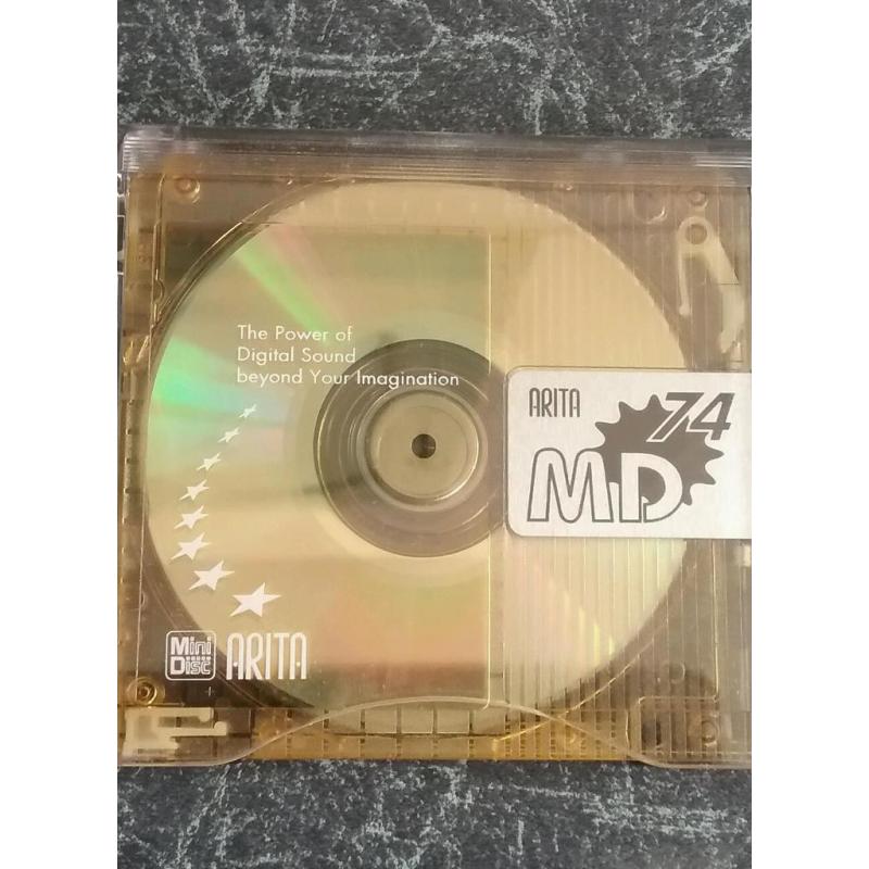 Mini discs