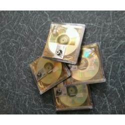 Mini discs