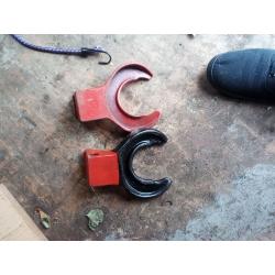 Hydraulic Coil Spring Compressor