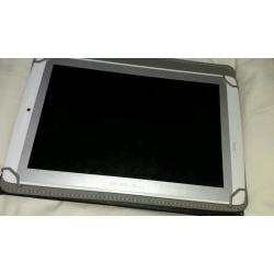 Archos 101xs 10 inch tablet. Boxed with case