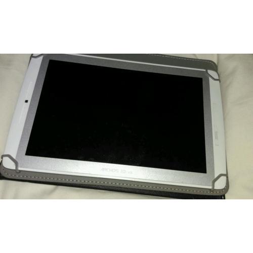 Archos 101xs 10 inch tablet. Boxed with case