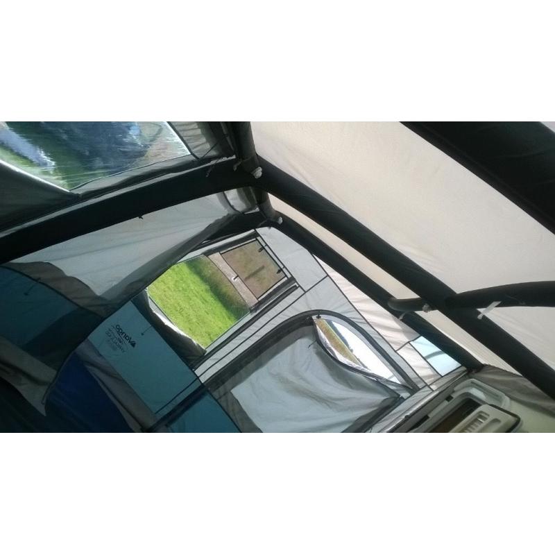 Vango valhara air beam awning