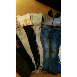 Boy's clothes bundle