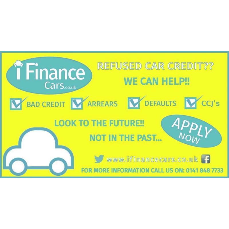 VOLKSWAGEN TOURAN Can't get finance? Bad credit? Unemployed? We can Help!
