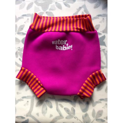 Water babies trunks