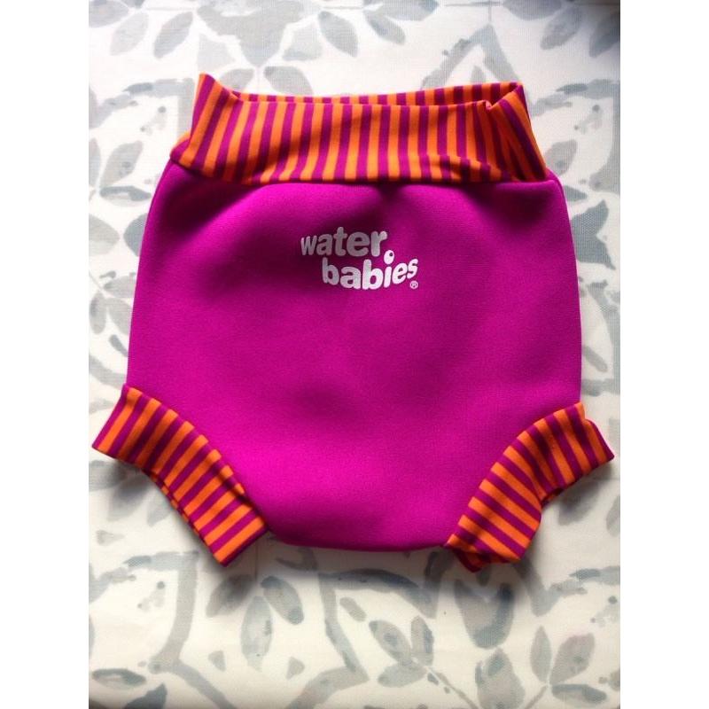 Water babies trunks