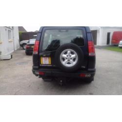 Land rover discovery td5
