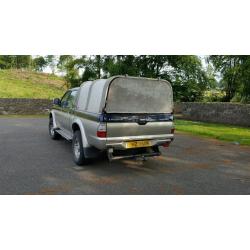 2005 mitsubishi L200