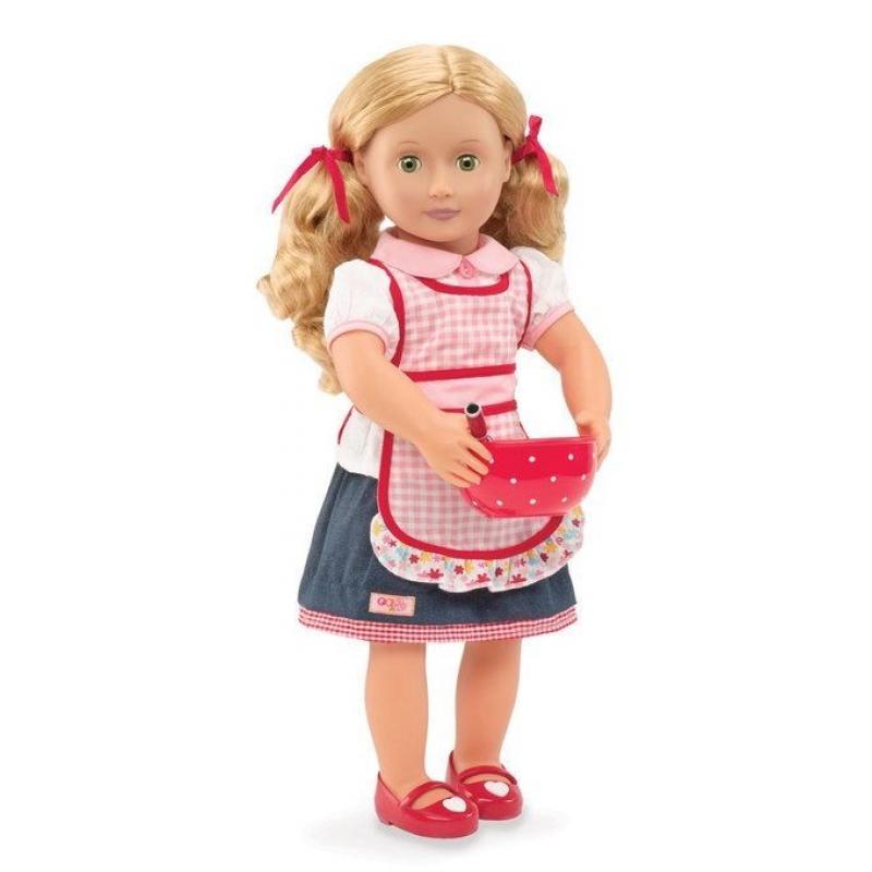 Our generation Jenny Deluxe Doll
