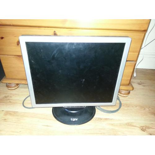 GNR Digital Computer Monitor