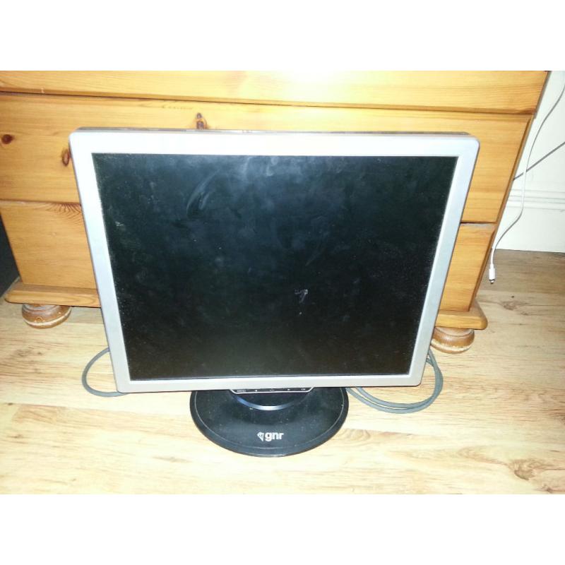 GNR Digital Computer Monitor