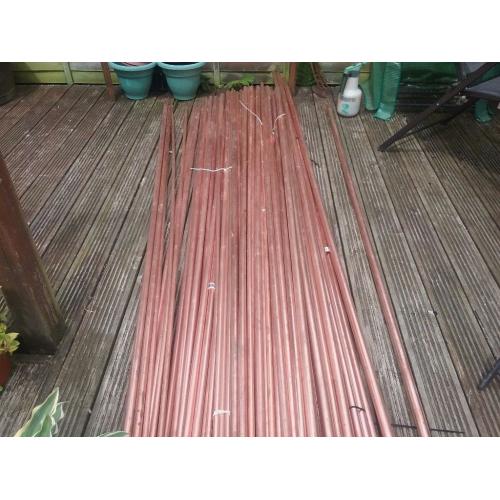 COPPER PIPING