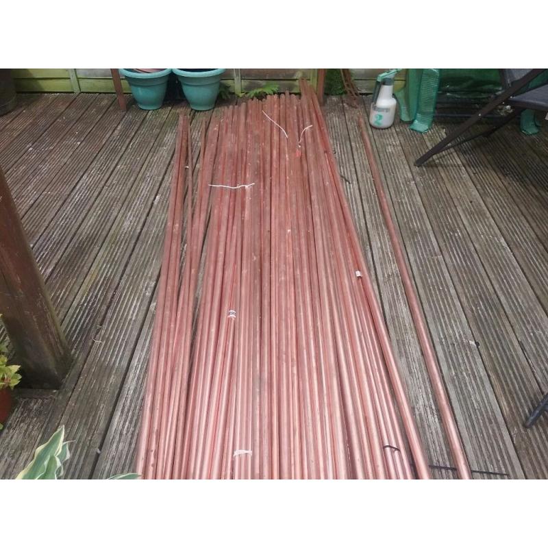 COPPER PIPING