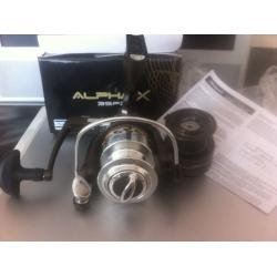 fishing reel