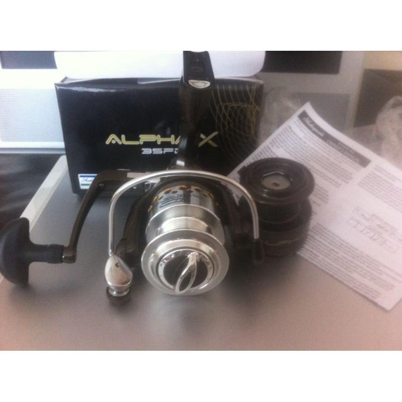 fishing reel