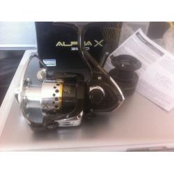 fishing reel