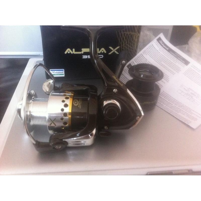fishing reel
