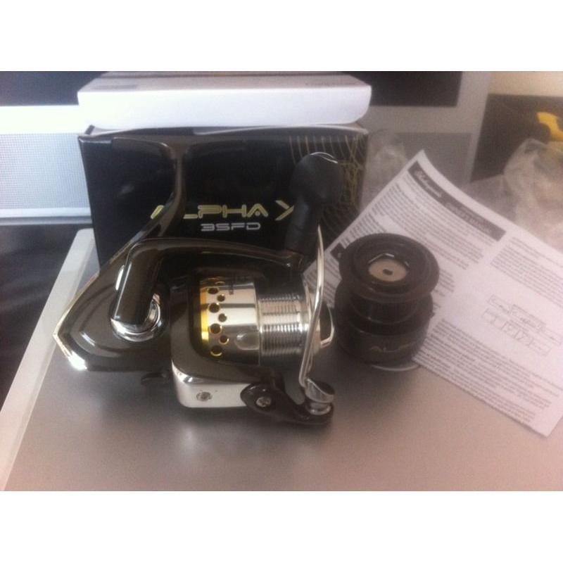 fishing reel