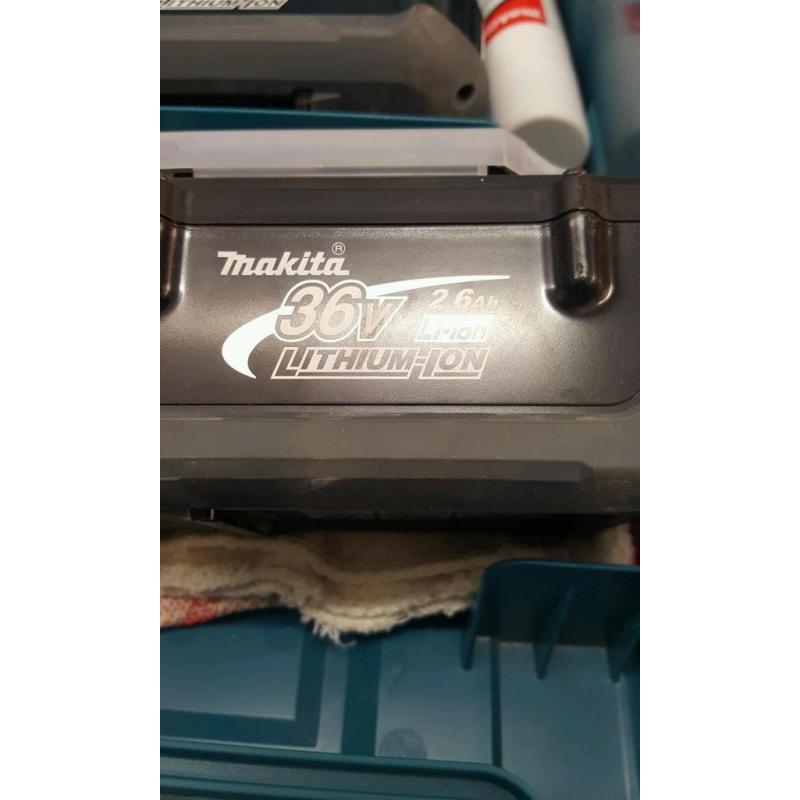 Markia 36v SDS Drill