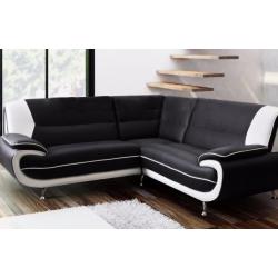 Retro design palmerro sofas / 3+2 seater set or corner sofa/ choice of 4 colours