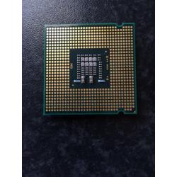 Intel E7500 CPU 2.93GHz