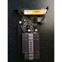 Zotac 210 512MB Graphics card