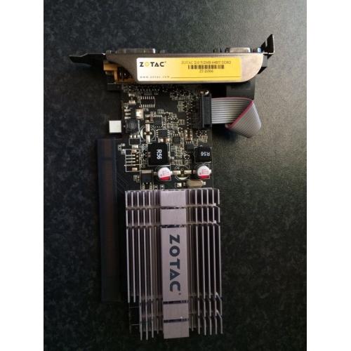 Zotac 210 512MB Graphics card