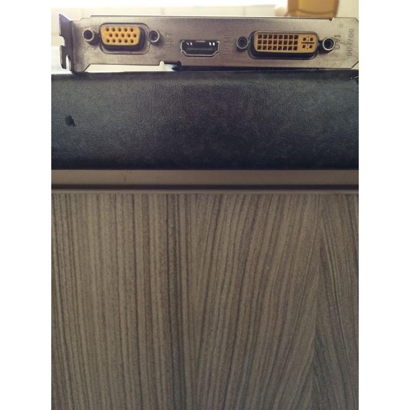 Zotac 210 512MB Graphics card