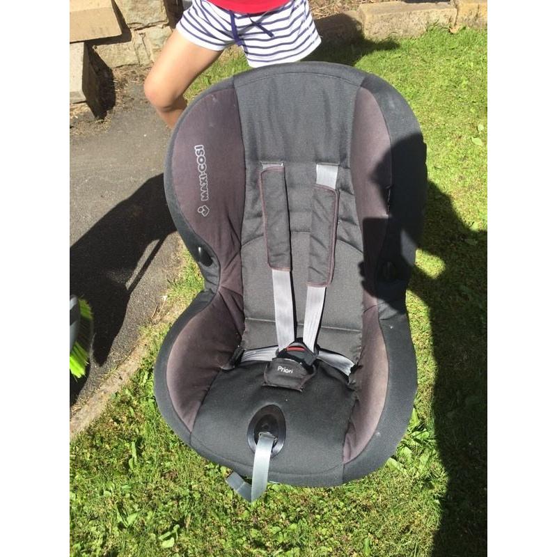 Maxi-Cosi car seat