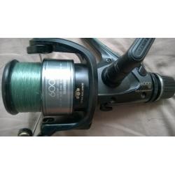 Shimano baitrunners x2