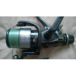Shimano baitrunners x2