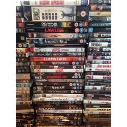 135 DVDs