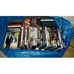 DVD's
