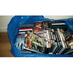 DVD's