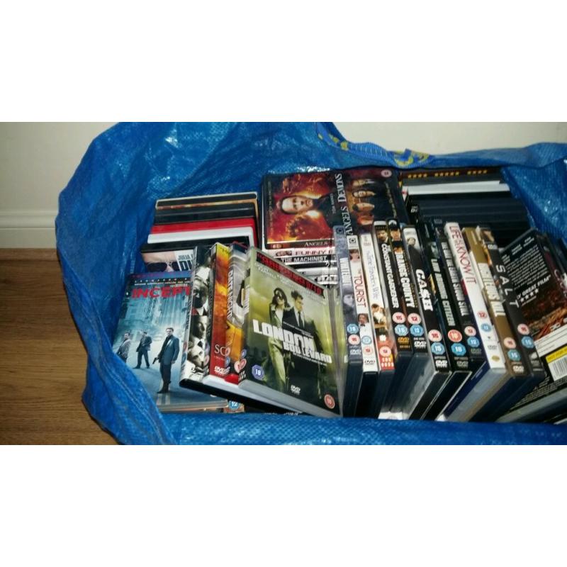 DVD's