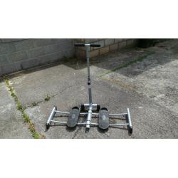 Leg magic trainer