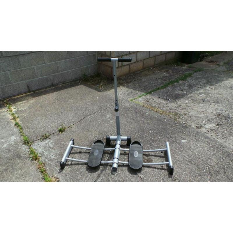 Leg magic trainer