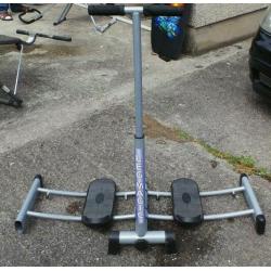 Leg magic trainer