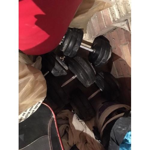 Dumbbells