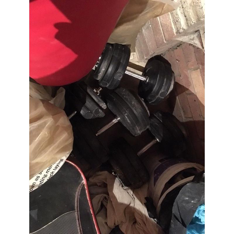 Dumbbells