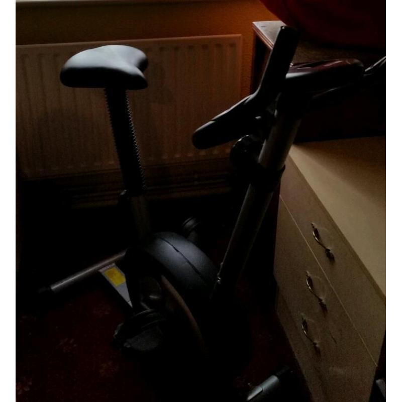 Exercise bike