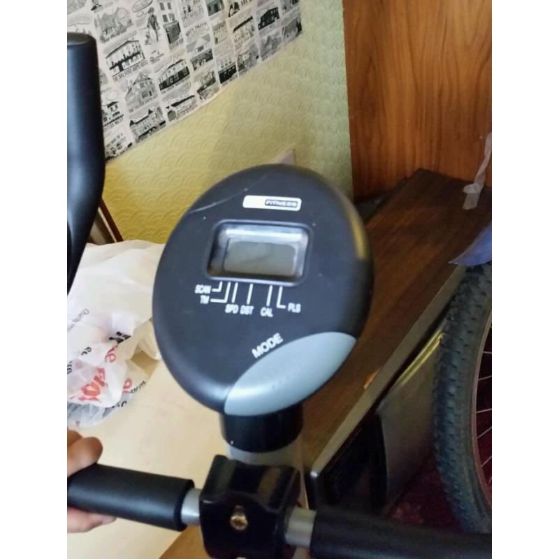 Exercise bike