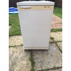 Freezer Bush