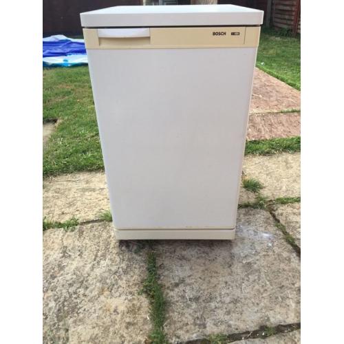 Freezer Bush