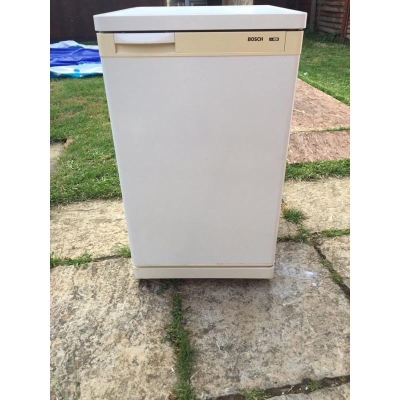 Freezer Bush