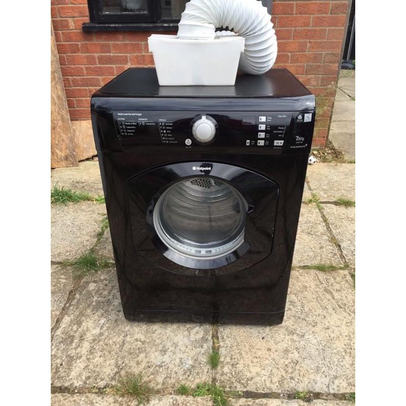 Hotpoint tumble dryer 7.5 kg