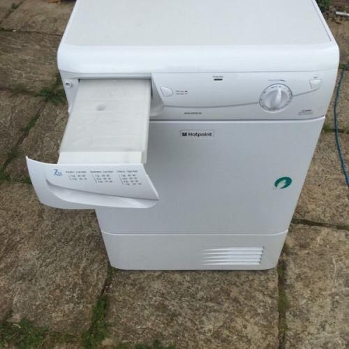 Hotpoint condenser 7kg